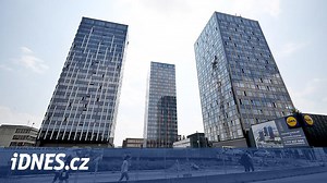 Nový vzhled mrakodrapu v Brně experti kritizují, „Manhattan“ se má dál rozšířit - iDNES.cz