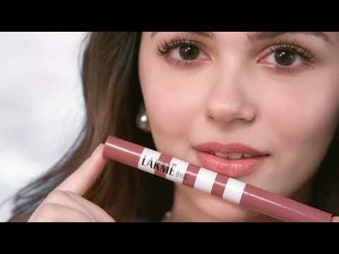 Lakme India Hya Beach Edit - Liner + Lipstick Duo