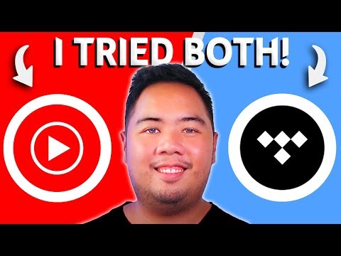 Youtube Music vs Tidal (2026) - Which One Is BETTER?