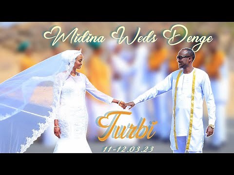 Midina & Denge (OFFICIAL VIDEO) ll Gabra Wedding in Turbi 2023