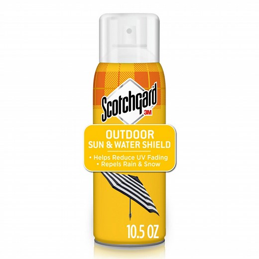 Scotchgard UV Water & Sun Shield Fabric Protective Spray, 10.5 oz., 1 Can