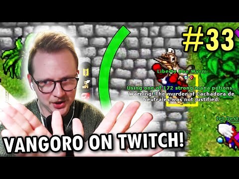 Tibia - I Got RED SKULL Tricked... Beware of This EXPLOIT...