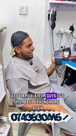 MOMBASA IPHONES  on Instagram: "📱 iPhone 8 Plus Screen Replacement 🔧 Today we successfully replaced an iPhone 8 Plus screen with an ORIGINAL display ✨ ✔ Clear display ✔ Smooth touch response ✔ No display messages ✔ Professional & careful installation If your iPhone screen is broken, cracked, or not responding, we’ve got you covered. 📍 Visit Mombasa iPhones 📞 Call / WhatsApp: 0743530415 | 0713433333 💯 Original parts • Fast service • Trusted technicians #explore #explorepage✨ #reels #reelsin