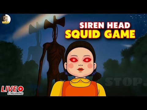 Stop! Siren Head Squid Game K-Sniper 🎯 Challenge 3DAndroidGaming 02