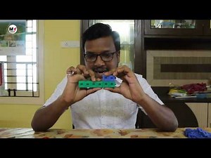 Teaching / Learning Math in a Fun way for Primary Kids | Multilink Cubes | Mathematics Lab