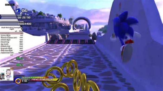 Unleashed Recompiled PB - 2:00:27.85 RTA / 1:51:31.08 LRT