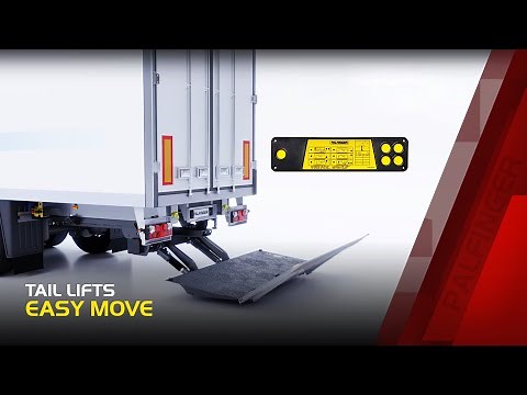 PALFINGER Tail Lifts - Easy Move