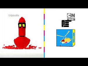 Adventure Time (Cartoon Network Arabia Credits)