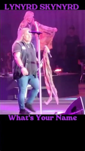 Lynyrd Skynyrd - What's Your Name I