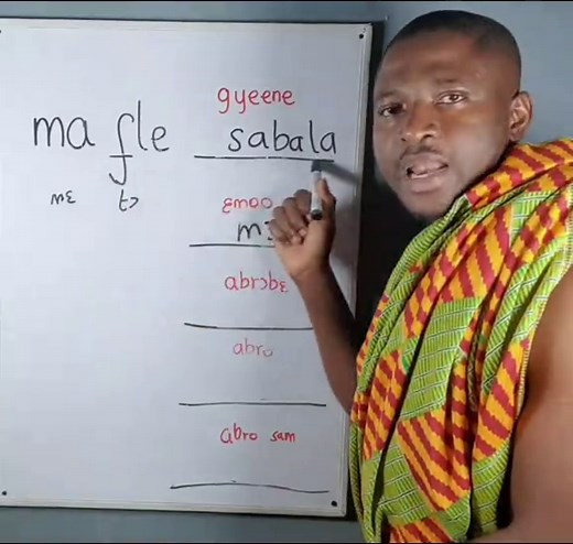 Learn Ewe Language Online: Easy Classes for Twi Speakers