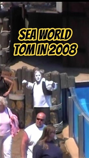 Sea world Tom 2008