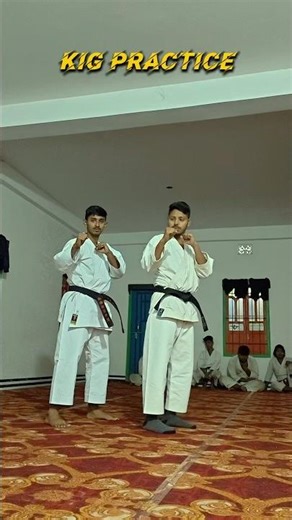 How to do perfect karate kig #karate #martialarts #viral #shorts #karate1