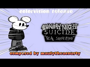 Sunday Night Suicide Real Suffering OST - ColorVision