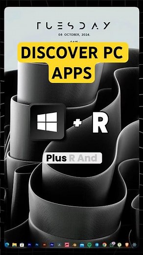 PC Tips You Should Know 💻 Discover Hidden Apps on Your Computer