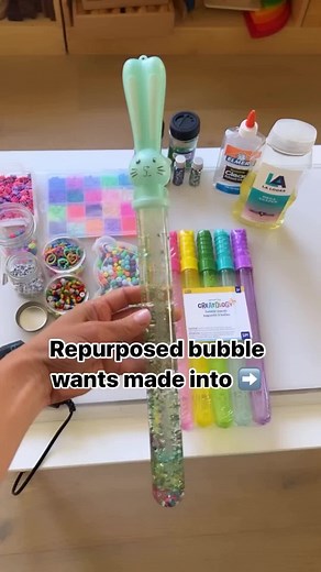 DIY Sensory Wand Tutorial for Kids