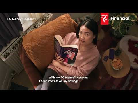 PC Money™ Account | Saving? Spending? It’s all winning.