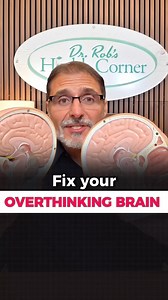 Stress doesn’t break the brain — mental rumination does. Stress by itself isn’t the real problem. The real damage happens when the brain gets stuck in repetitive thought loops — overthinking, worry, and negative self-talk that never shuts off. Mental rumination keeps the nervous system locked in survival mode, driving anxiety, brain fog, emotional exhaustion, poor focus, and disrupted sleep. Over time, these constant mental replays interfere with emotional regulation, cognitive performance, and 