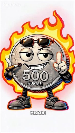 "PANTASAN TABUNGANKU GAK PERNAH PENUH! 🏦"#anomali #short #trending