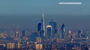 Magnificent towers have risen around the world since the Shard opened in London 2013, and at 1,016 ft. it still holds its place as the tallest tower in the U.K. and the EU today. We can't wait to see more of the World's Greatest Towers, at 9P. | Science Channel