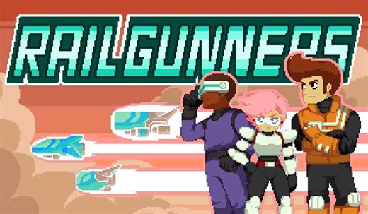 Railgunners Firing All Engines With Release Today