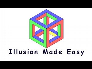 Simple Way To Make An Illusion for Wood Turning