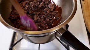 Here's How To Melt Chocolate So It's Perfectly Smooth