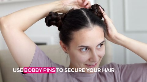 Cute & Easy Hairstyles: Three braided looks