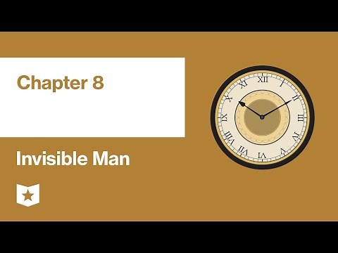 Invisible Man by Ralph Ellison | Chapter 8