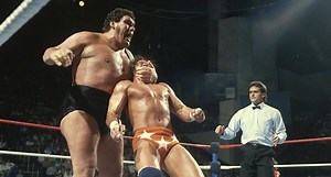 HBO's excellent Andre The Giant documentary is on TV tonight