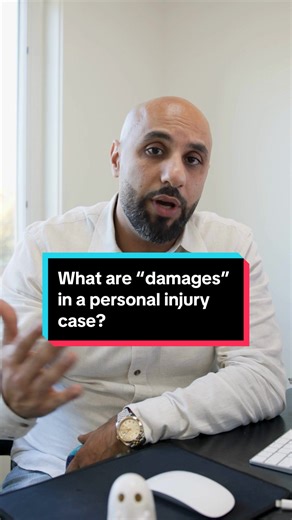Did you know these details about a personal injury case? #damages #chicagolawyer #chicagotiktok #fyp #fypシ #lawyer #lawyersoftiktok #attorney #attorneysoftiktok #chicagoattorney #personalinjury #personalinjurylawyer #legaladvice #knowyourrights