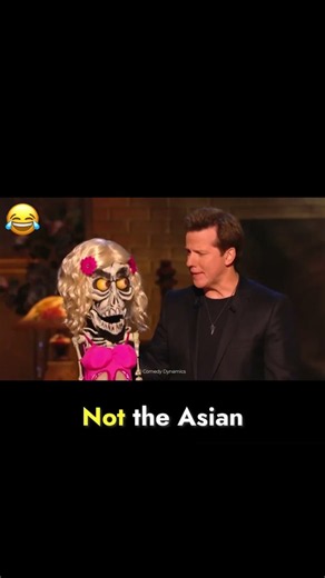 😂 The Crowd Lost It After One Line! | Jeff Dunham #shorts #comedy #jeffdunham #funny #standupcomedy