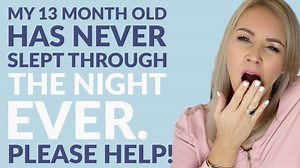 6.6K views · 13 comments | How is your little one sleeping at night?!...