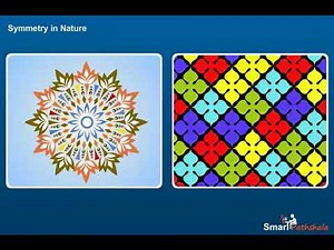 NCERT CBSE Class 6 Maths Chapter 13 Symmetry Part 2