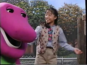 Barney’s Talent Show (VHS Capture)