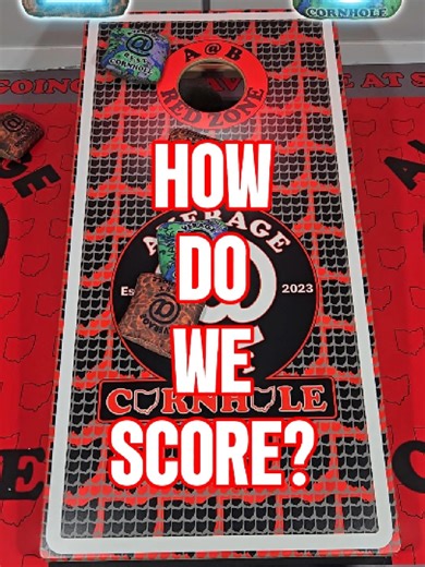 How are Points Scored in Cornhole? Brief description of how points are scored in cornhole and how to add them up with the cancelation method. How do you keep score in cornhole? What is cancellation scoring in cornhole? How many points for a bag on the board in cornhole? How many points for a bag in the hole in cornhole? When do you score in cornhole? When are points scored in cornhole? #cornhole #cornholelife #cornholebags #aco #acl #tcl #rules #scoring #cancellation