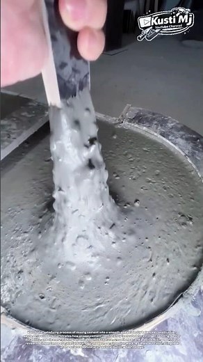 The Perfect Cement Mix Everyone Wants to See