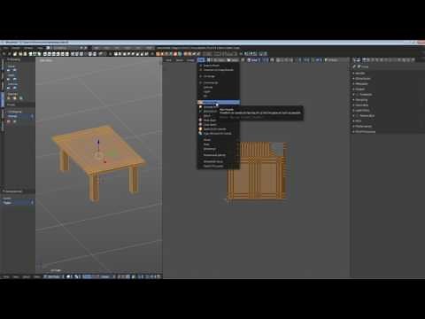 Quickstart UV Mapping Smart UV Project