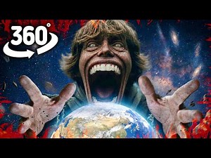 SCP-067 Movie Collection! | 360° VR