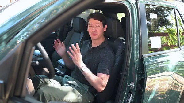 Everest 2025 Toyota 4Runner TRD Off-Road walkaround and overview