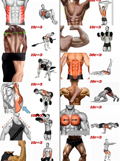 Effective Home Workout Routines