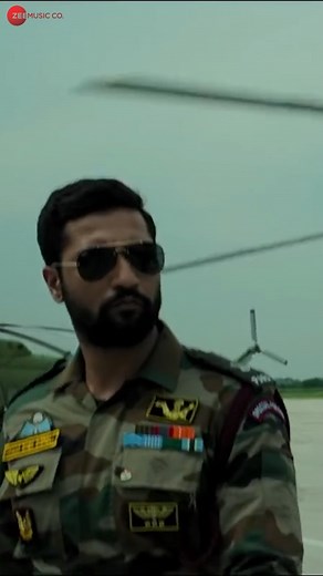 75K views · 402 reactions | #VickyKaushal #Challa #URI #ShashwatSachdev #BirthdaySpecial #1MinMusic | Zee Music Company | Facebook