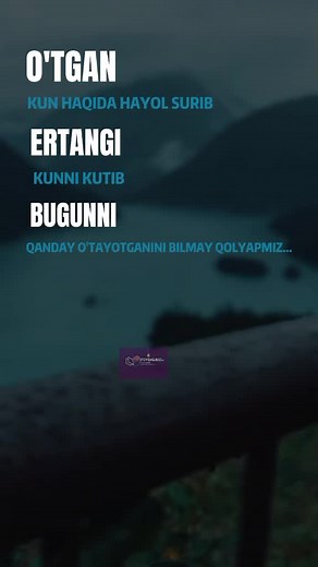 Manoli va tasirli statuslar - Telegram Profil uchun