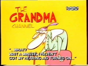 Cartoon Network (UK) I Am Weasel Promo (1999)