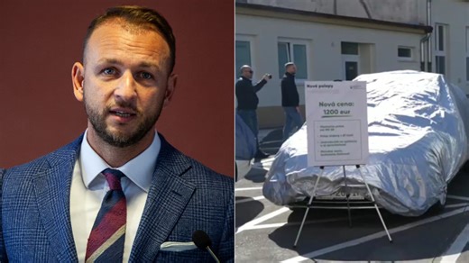 Policajné autá majú NOVÝ DIZAJN: Jedna farba z nich úplne zmizla!