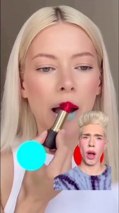 347K views · 5.5K reactions | trying color theory  #makeup #beauty #makeuptutorial #makeupartist #reels #reelsinstagram #lipstick #trending #trend #makeuplover #makeupaddict #colortheory #foryou #fyp #reaction Huda BeautyKylie Jenner | Tyler Schmitt | Facebook