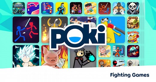FIGHTING GAMES 👊 - Play Online for Free! | Poki
