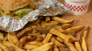 Five Guys owner explained why they give you so many fries