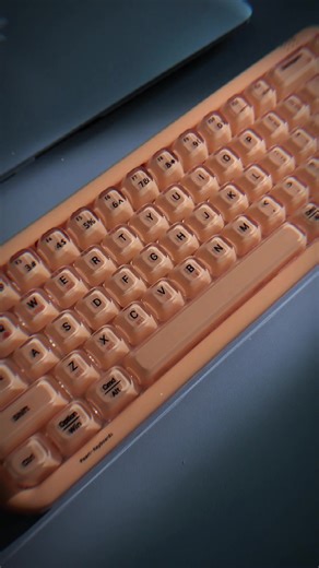 Bàn phím xịn có động lực làm việc và học tập không bao giờ chán Setup xịn lên hẳn chỉ nhờ chiếc bàn phím này #catcup #mofiikeyboard #xuhuongtiktok