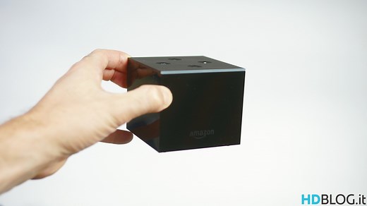 Recensione Amazon Fire TV Cube: utile, versatile ma quanti limiti