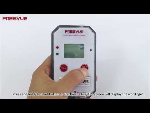 Real-time Data Logger (ZTAG-30GTH-LI)